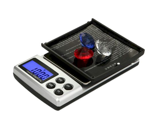 Fusion AG52D kabatas svari (maks. 100g / 0,1g)