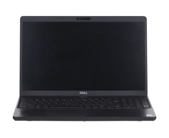DELL LATITUDE 5501 i7-9850H 16GB 512GB SSD 15,6" FHD(MX150) LTE Win11pro Used Atjaunoti portatīvie datori