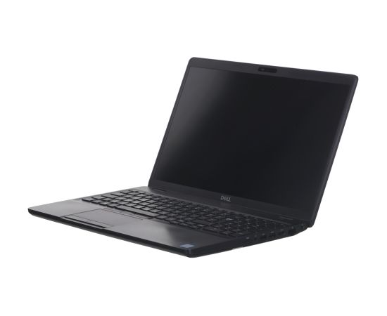 DELL LATITUDE 5501 i7-9850H 16GB 512GB SSD 15,6" FHD(MX150) LTE Win11pro Used Atjaunoti portatīvie datori