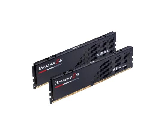G.SKILL RIPJAWS S5 DDR5 2X32GB 5200MHZ CL40 XMP3 Black
