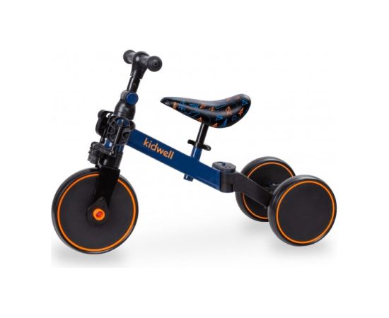 Velosipēds "3-in1" PICO plane Kidwell [A]