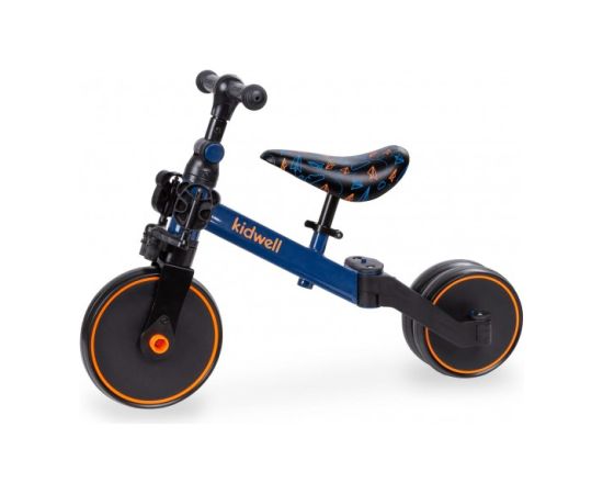 Velosipēds "3-in1" PICO plane Kidwell [A]
