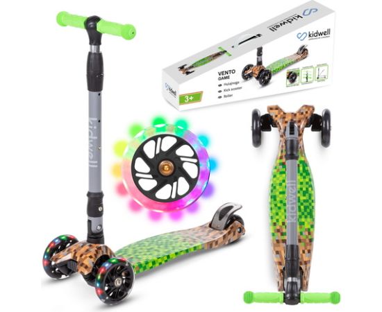 Skrejritenis VENTO GAME Kidwell [A]
