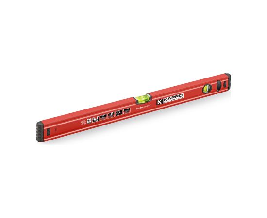 Magnētisks līmeņrādis Kapro KA779-40M-120; 120 cm