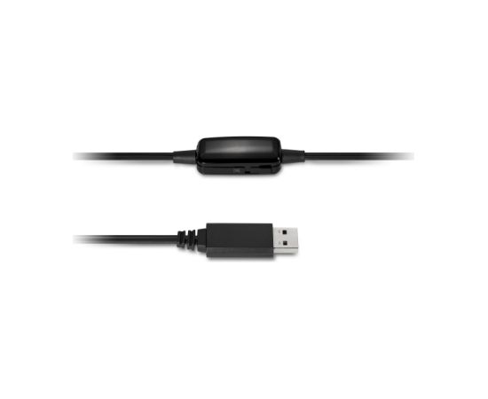 Наушники Kensington HiFi USB с микрофоном и VC