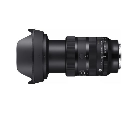 Sigma 24-70mm F/2.8 DG DN II Art, Sony E-mount pilna kadra objektīvs
