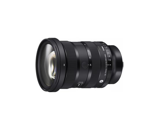 Sigma 24-70mm F/2.8 DG DN II Art, Sony E-mount pilna kadra objektīvs