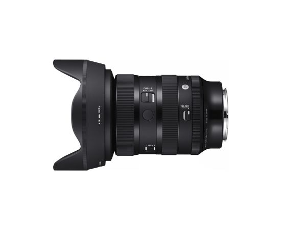 Sigma 24-70mm F/2.8 DG DN II Art, Sony E-mount pilna kadra objektīvs