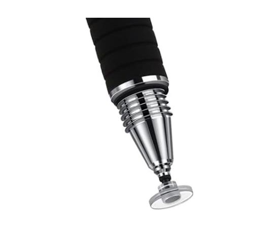 iLike P21 Kapacitīvais 2in1 Stylus irbulis augstu precizitāti un zīmēšanu (Planšetēm / Telefoniem) Sudraba