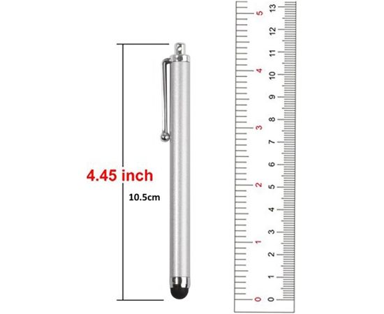 iLike PS1 Универсальный стилус для Capacitive экранов (10.5cm) для Смартфонов & Планшетных ПК Синий