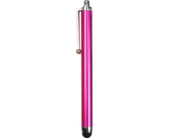 iLike PS1 Universāls Kapacitatīvo ekrānu Stylus irbulis (10.5cm) Planšetdatoram & Telefonam Rozā
