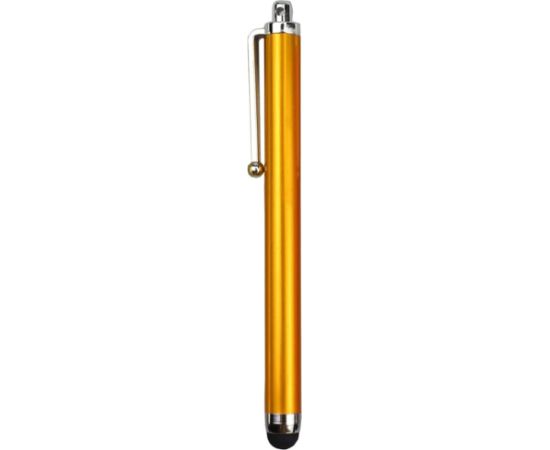 iLike PS1 Универсальный стилус для Capacitive экранов (10.5cm) для Смартфонов & Планшетных ПК Желтый