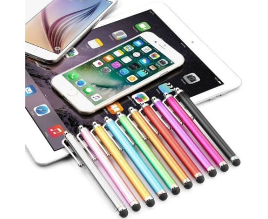 iLike PS1 Универсальный стилус для Capacitive экранов (10.5cm) для Смартфонов & Планшетных ПК Желтый