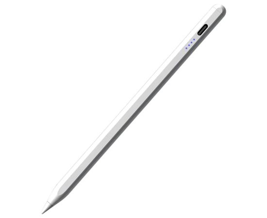 iLike SL1 Active NIB Stylus Irbulis ar augstu jūtību 1,7 mm ASV universāls Android / iOS USB-C balts Citi akses. planšetdatoriem