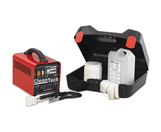 Telwin Tīrīšanas iekārta Cleantech Kit - gab.