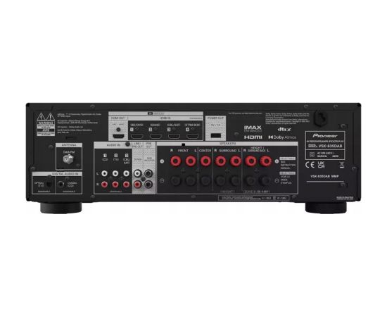 Amplifier Pioneer  VSX835D