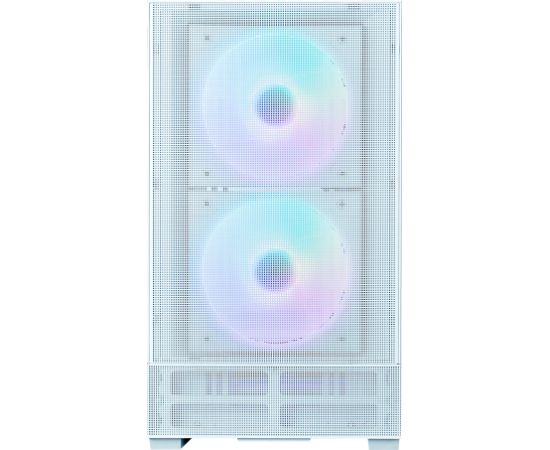 Zalman P30 Air White, ARGB Fan x3