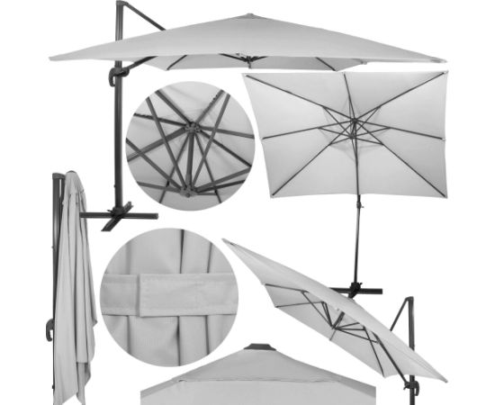 Садовый зонт Springos GU0048 300 X 400 CM
