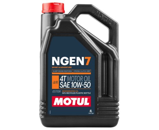 Motora eļļa MOTUL 0W20 NGEN HYBRID 0W20 4L API SP, ILSAC GF-6A [CLONE]