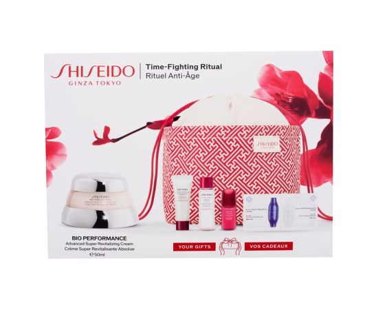 Shiseido Bio-Performance / Advanced Super Revitalizing 50ml Time-Fighting Ritual