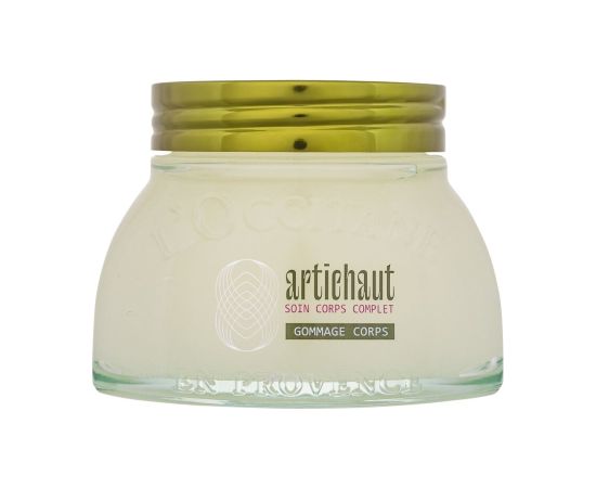 L'occitane Artichaut / Body Scrub 200ml
