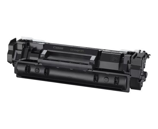 Canon 071 (5645C002) Toner Cartridge, Black (1200 pages)