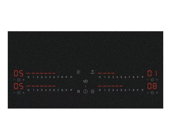 Electrolux EIS62453IZ indukcijas plīts virsma 60cm Hob2Hood SaphirMatt 700. sērija SenseBoil