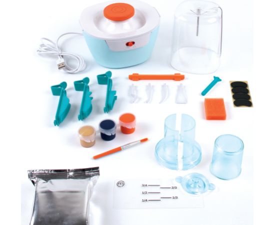 MAKE IT REAL Mini keramikas studija Attīstošās spēles