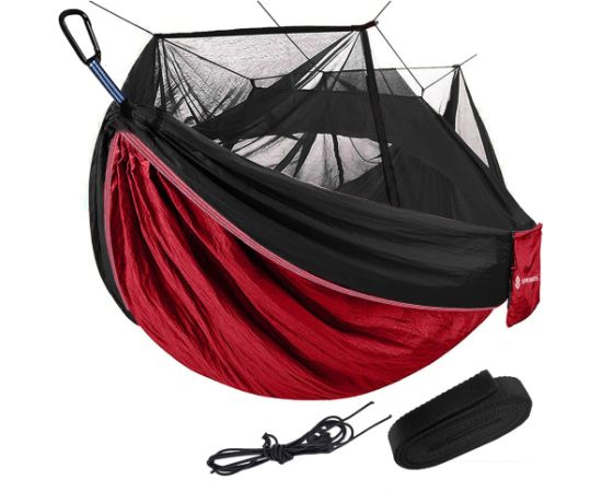Гамак с москитной сеткой Springos GA0025 гамаки