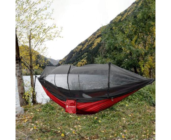 Гамак с москитной сеткой Springos GA0025 гамаки