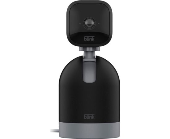 Amazon Blink security camera Mini Pan-Tilt, black