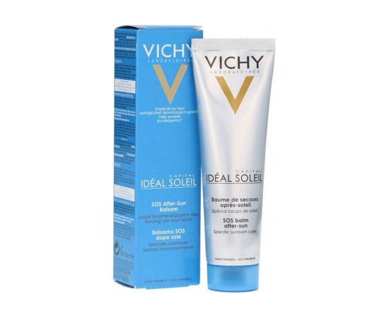 Vichy Ideal Soleil After Sun SOS Balm 100ml
