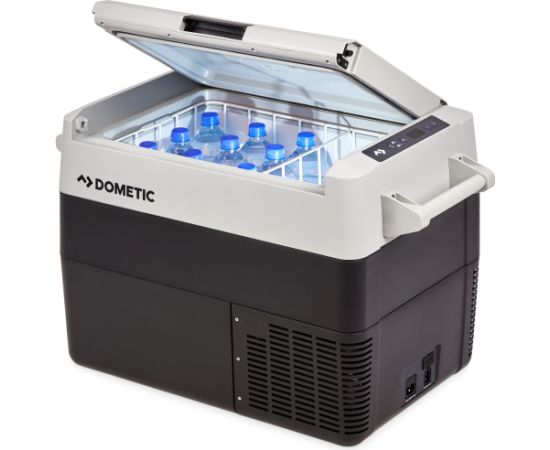 Dometic CFF 45, cool box (dark grey/light grey) Auto ledusskapji ar kompresoru