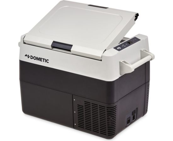 Dometic CFF 45, cool box (dark grey/light grey) Auto ledusskapji ar kompresoru
