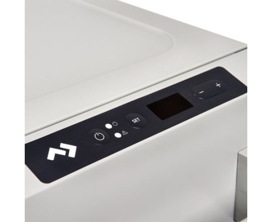 Dometic CFF 45, cool box (dark grey/light grey) Auto ledusskapji ar kompresoru