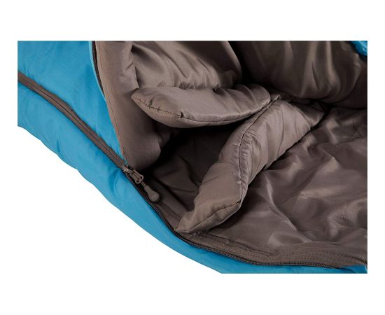 Grand Canyon sleeping bag FAIRBANKS 205 blue - 340008
