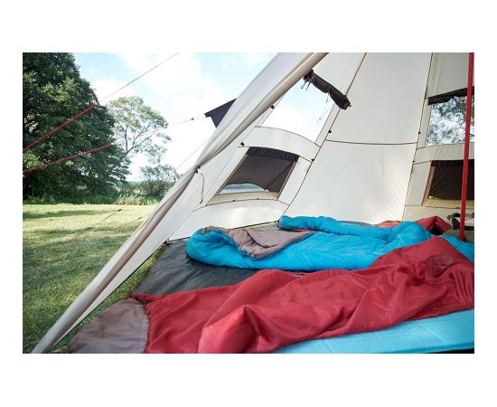 Grand Canyon sleeping bag FAIRBANKS 205 blue - 340008