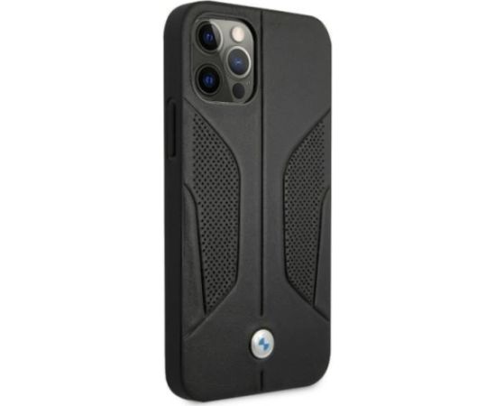 BMW BMHCP12LRSCSK Чехол для Apple iPhone 12 Pro Max