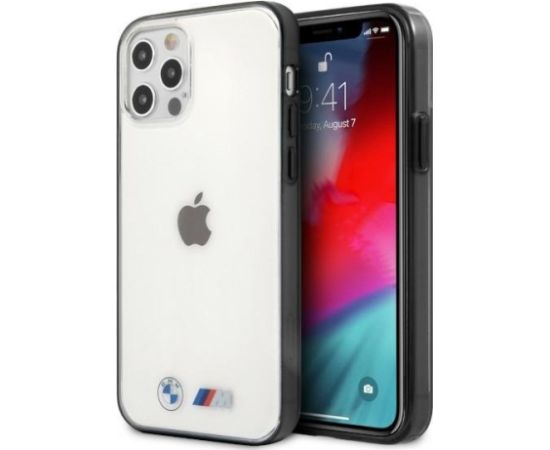 BMW BMHCP12LMBTOK Чехол для Apple iPhone 12 Pro Max