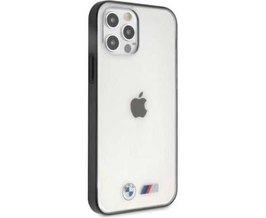 BMW BMHCP12LMBTOK Чехол для Apple iPhone 12 Pro Max