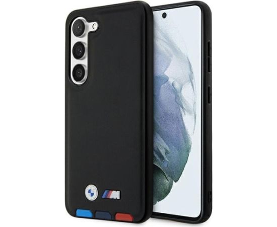 BMW BMHCS23M22PTDK Aizmugurējais Apvalks Priekš Samsung Galaxy S23+