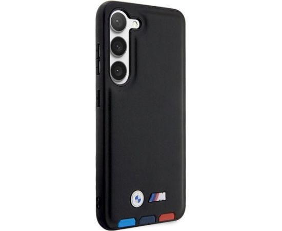 BMW BMHCS23M22PTDK Aizmugurējais Apvalks Priekš Samsung Galaxy S23+