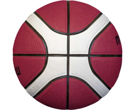 Basketball ball competition MOLTEN B7G4050  FIBA synth. leather size 7