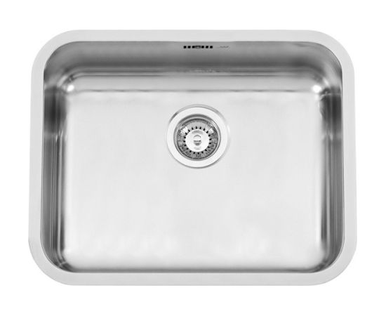 Reginox virtuves izlietne IB 5040 (L), viena bļoda, 540x440 mm /kastē/ Virtuves izlietnes