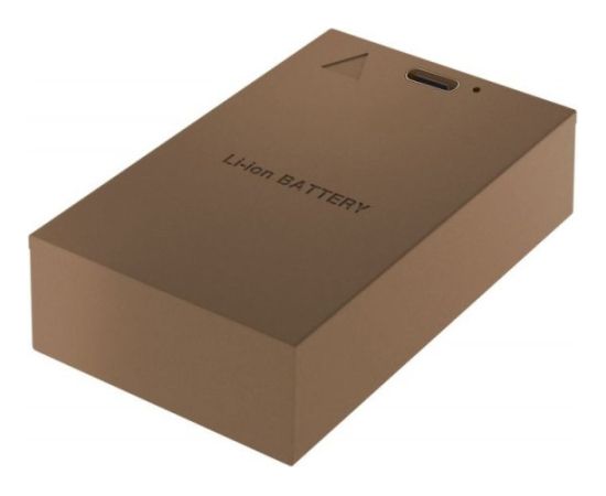 Newell battery Olympus BLS-50 USB-C