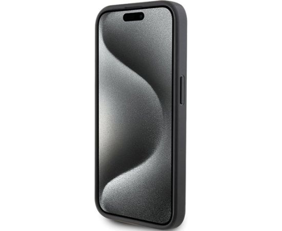 Karl Lagerfeld KLHCP15LSAPKCNPK Чехол для Apple iPhone 15 Pro