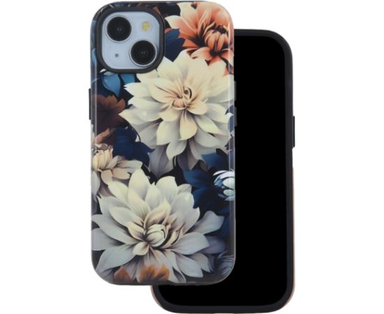 Mocco Decor Case Aizsargapvalks Priekš Apple iPhone 14 Pro Max