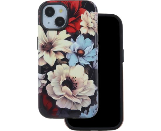Mocco Decor Case Aizsargapvalks Priekš Apple iPhone 14 Plus