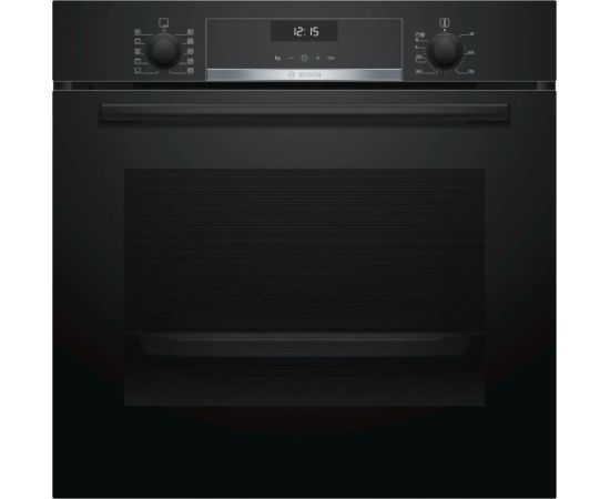 Bosch HBG5375B0S Black