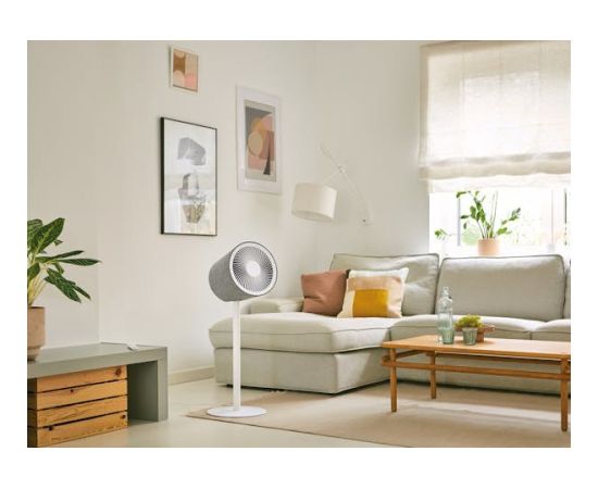 Stadler Form Simon Grey, White Ventilatori